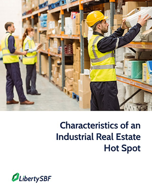 Characteristics of an Industrial Real Estate Hot Spot