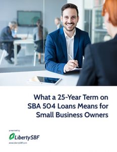 Introduction to 25-Year SBA 504 Loans