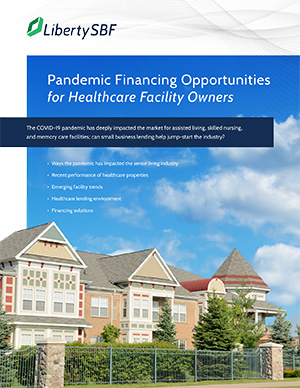 Pandemic Financing Opportunities for Healthcare